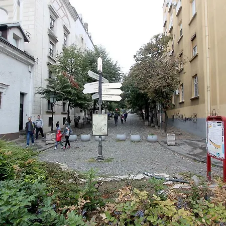 Marica Skadarlija Apartment