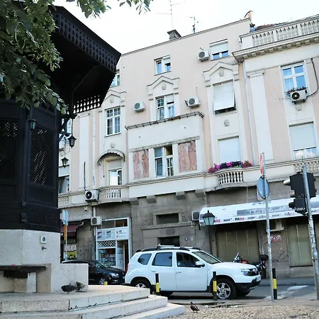 Apartment Marica Skadarlija Belgrade