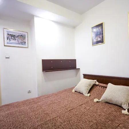 Apartment Marica Skadarlija Belgrade