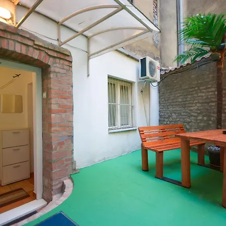 Marica Skadarlija Apartamento *