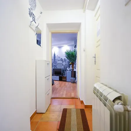 Marica Skadarlija Apartment