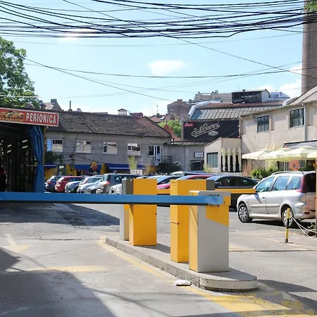 Marica Skadarlija Appartamento Belgrado